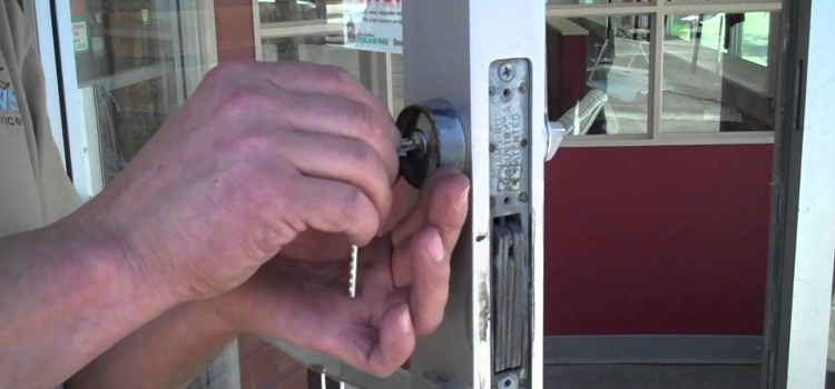 commercial door lock repair Eastvale