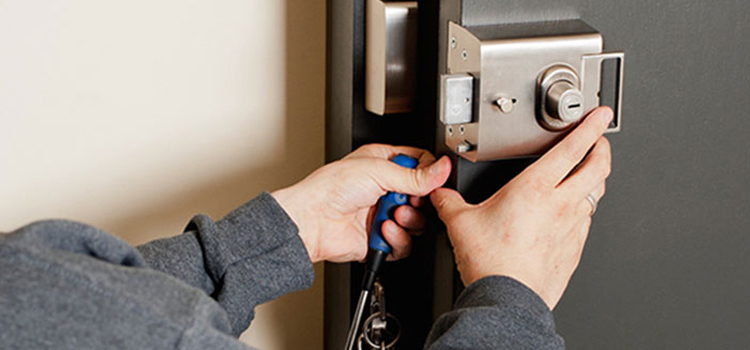 Deadbolt Lock Installation Eastvale