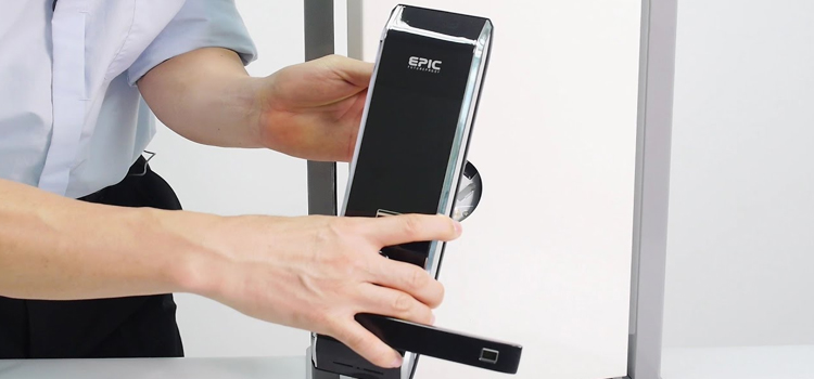 Digital Lock Installation Eastvale