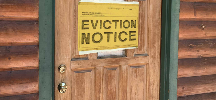 Residential Eviction Service Eastvale